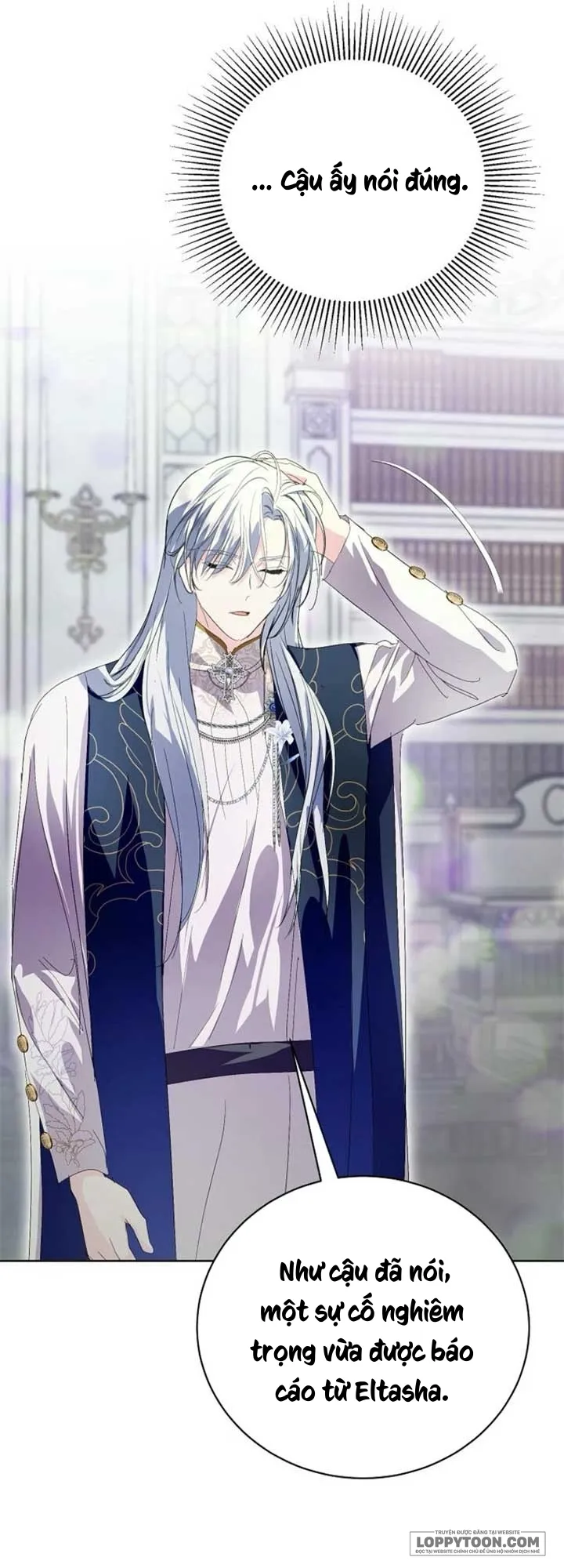Phía Sau Mặt Nạ Của Nam Chính Hiền Lành - Chap 82 - Trang 51
