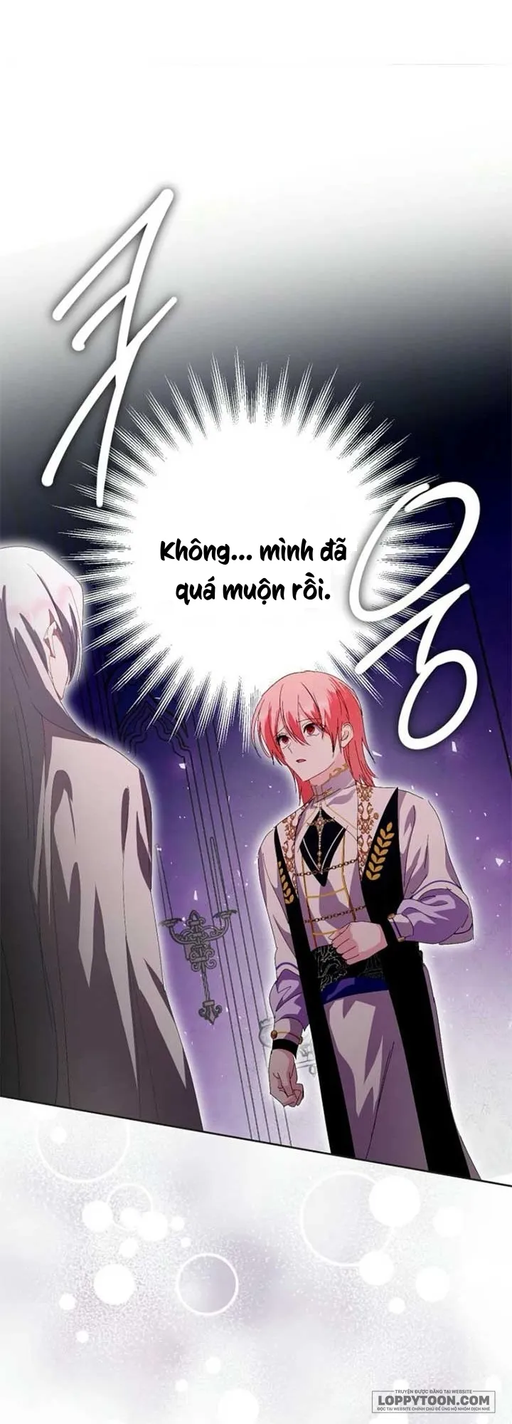 Phía Sau Mặt Nạ Của Nam Chính Hiền Lành - Chap 82 - Trang 52