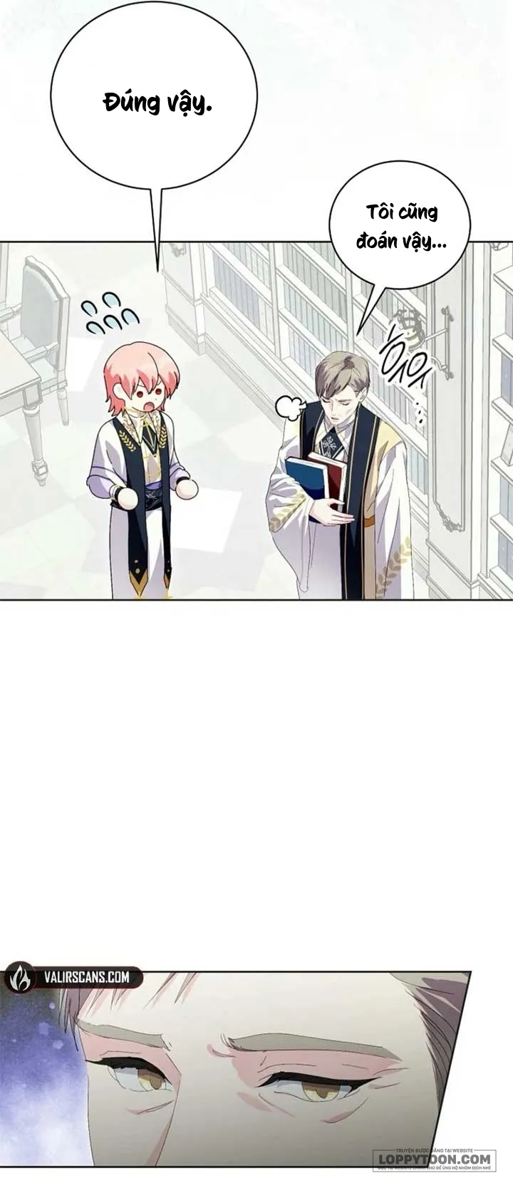 Phía Sau Mặt Nạ Của Nam Chính Hiền Lành - Chap 82 - Trang 8