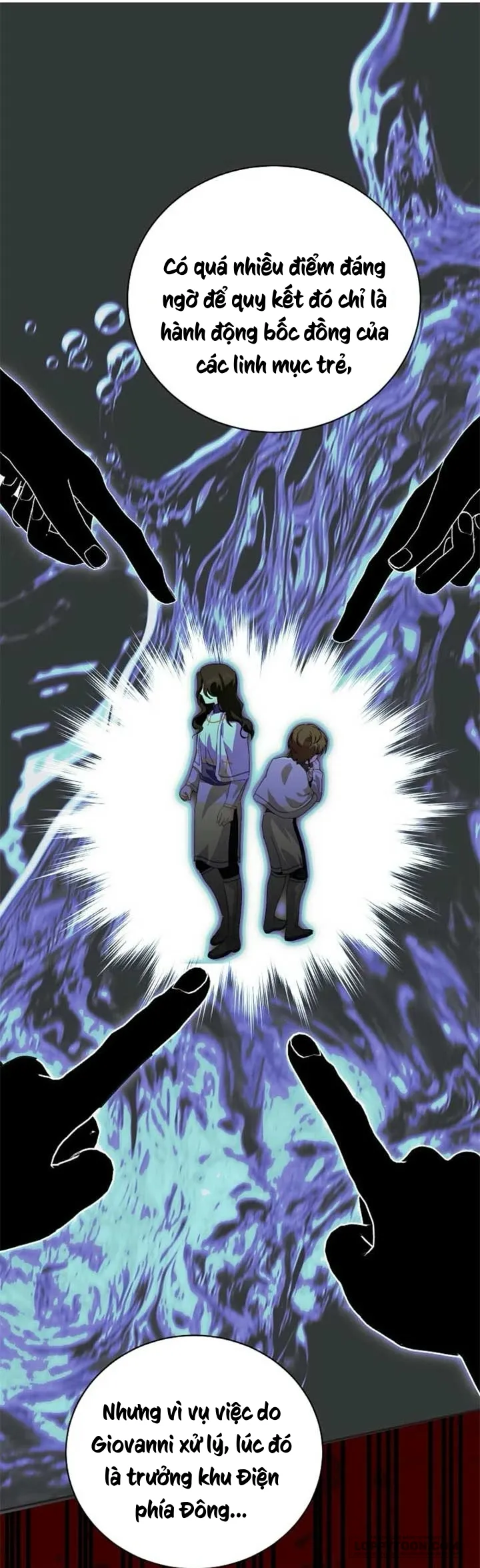 Phía Sau Mặt Nạ Của Nam Chính Hiền Lành - Chap 82 - Trang 10