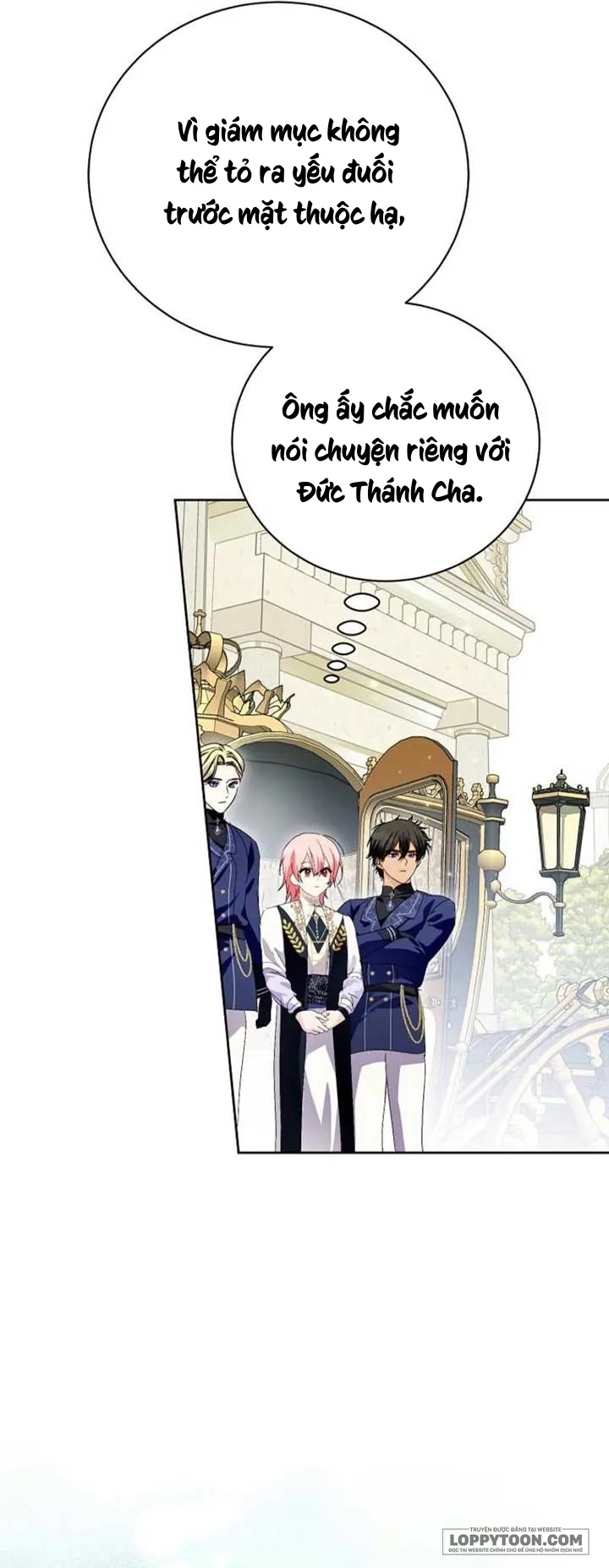 Phía Sau Mặt Nạ Của Nam Chính Hiền Lành - Chap 83 - Trang 19