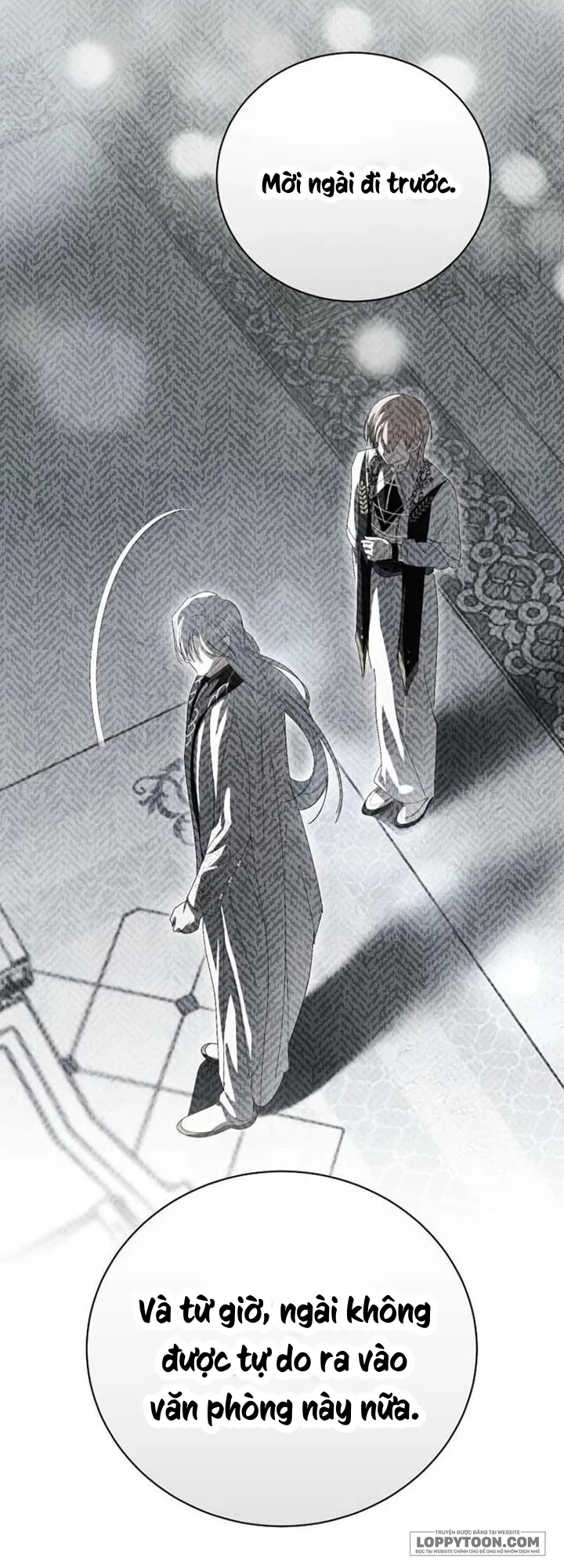 Phía Sau Mặt Nạ Của Nam Chính Hiền Lành - Chap 83 - Trang 22