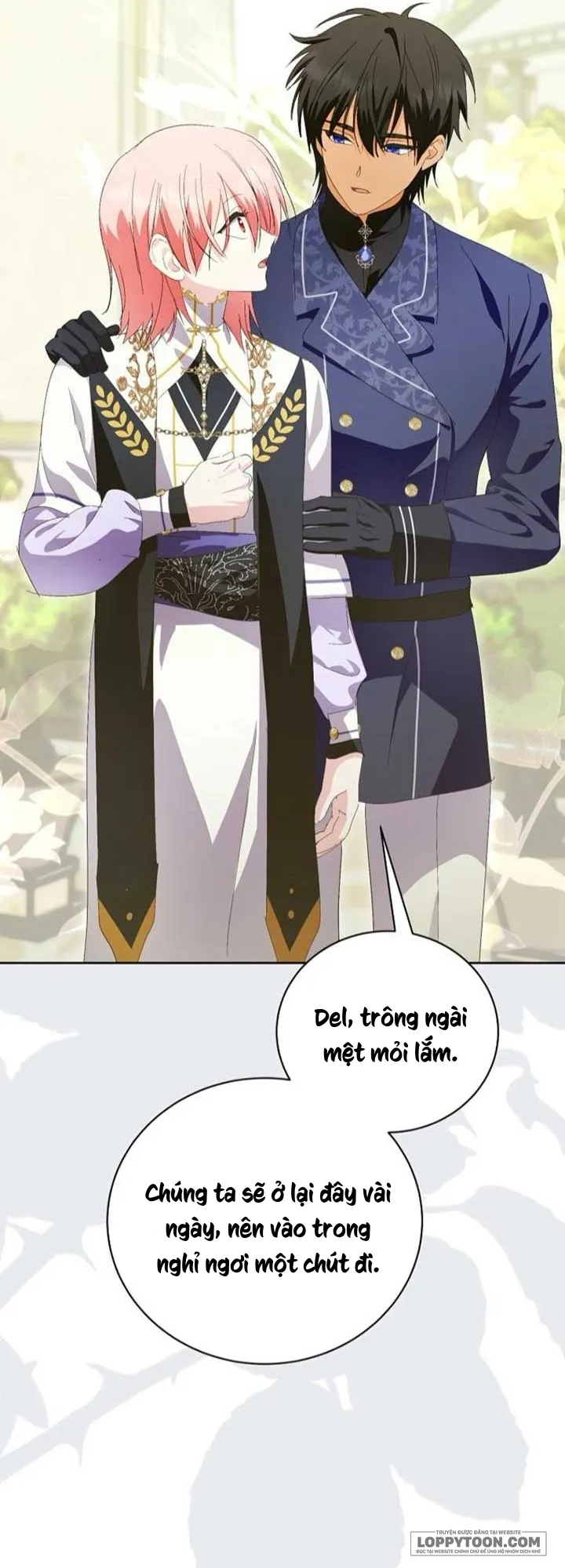 Phía Sau Mặt Nạ Của Nam Chính Hiền Lành - Chap 83 - Trang 26