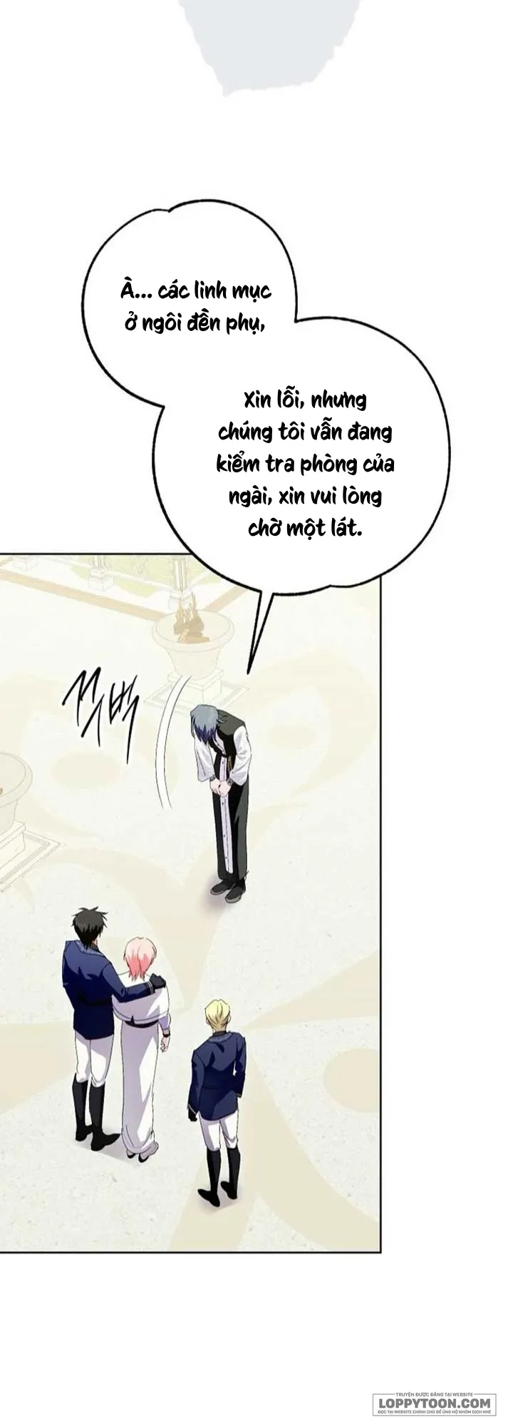 Phía Sau Mặt Nạ Của Nam Chính Hiền Lành - Chap 83 - Trang 27