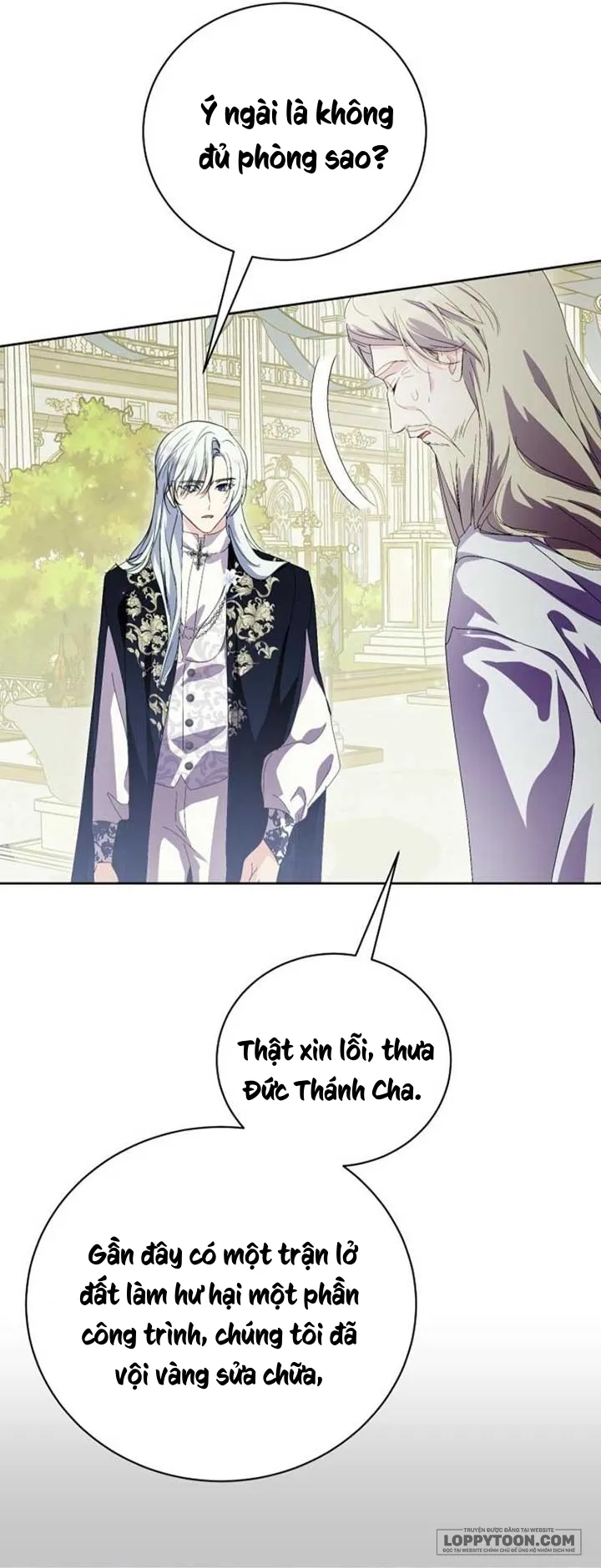 Phía Sau Mặt Nạ Của Nam Chính Hiền Lành - Chap 83 - Trang 33
