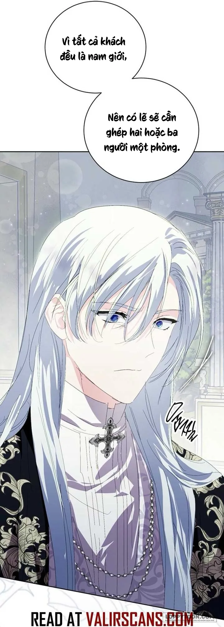 Phía Sau Mặt Nạ Của Nam Chính Hiền Lành - Chap 83 - Trang 36