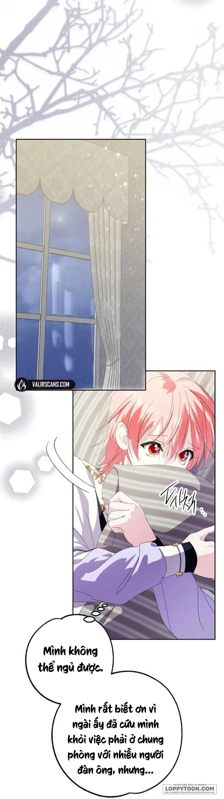 Phía Sau Mặt Nạ Của Nam Chính Hiền Lành - Chap 83 - Trang 42