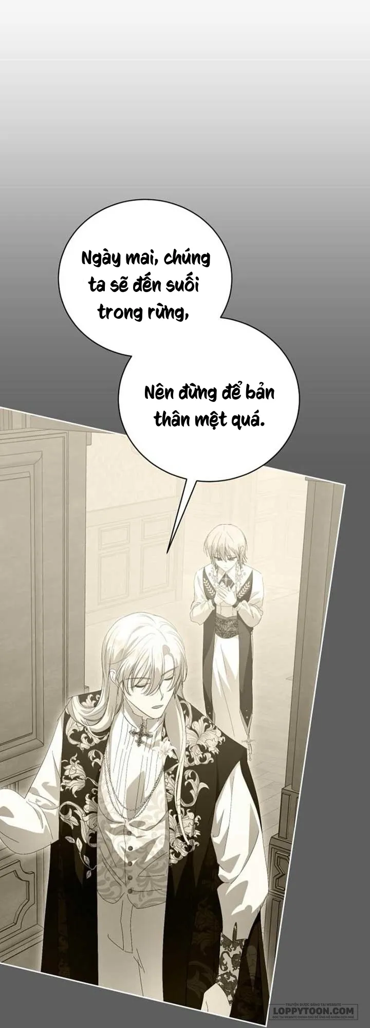 Phía Sau Mặt Nạ Của Nam Chính Hiền Lành - Chap 83 - Trang 44