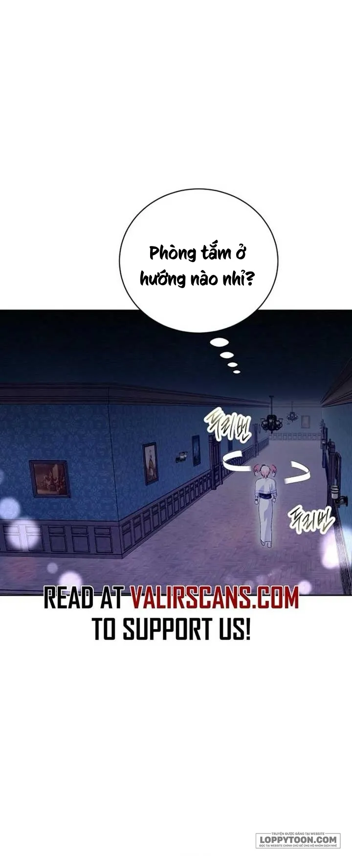 Phía Sau Mặt Nạ Của Nam Chính Hiền Lành - Chap 83 - Trang 48