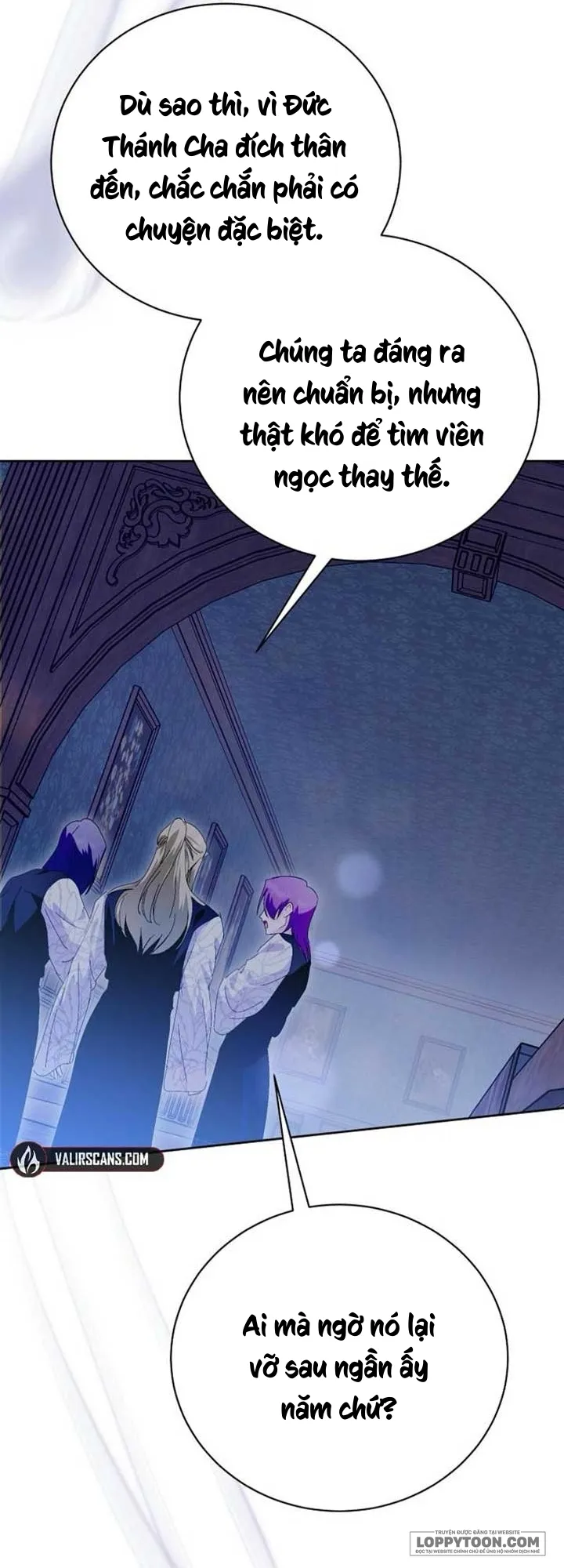 Phía Sau Mặt Nạ Của Nam Chính Hiền Lành - Chap 83 - Trang 52