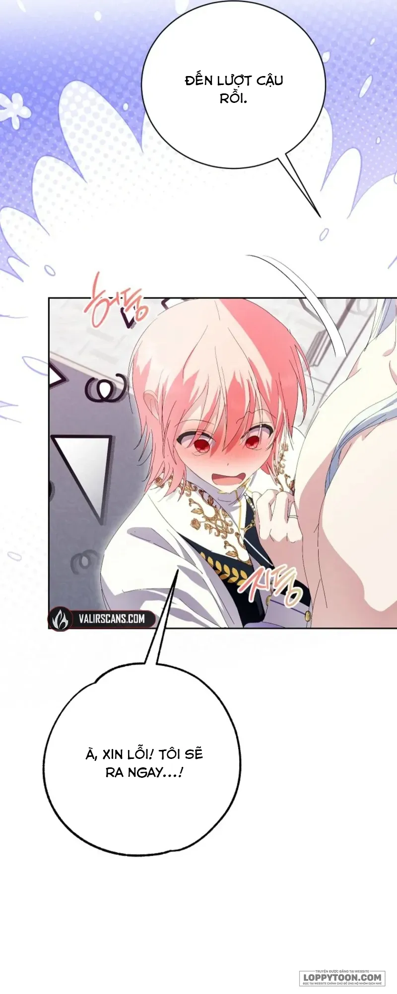 Phía Sau Mặt Nạ Của Nam Chính Hiền Lành - Chap 84 - Trang 21
