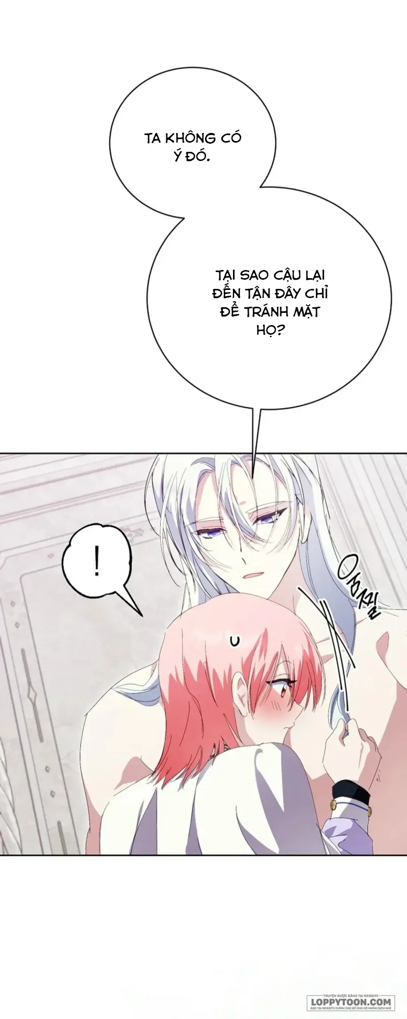 Phía Sau Mặt Nạ Của Nam Chính Hiền Lành - Chap 84 - Trang 22
