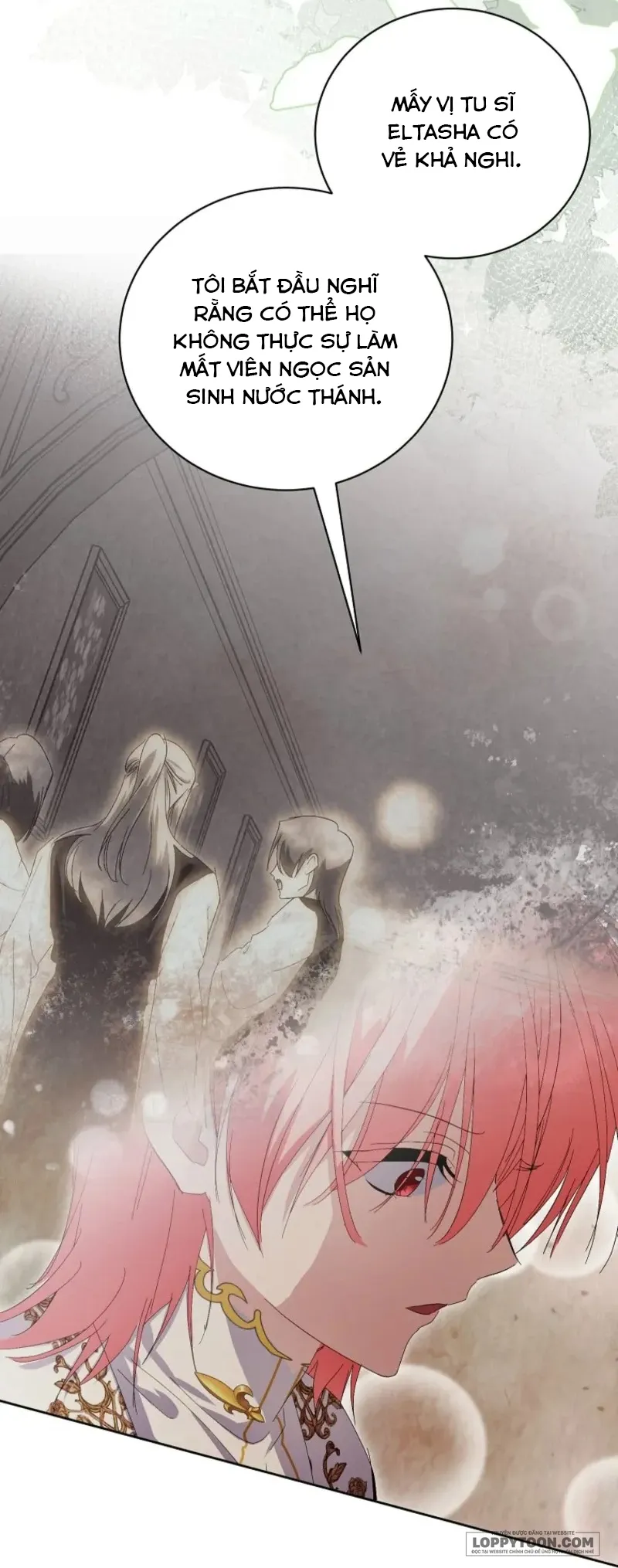 Phía Sau Mặt Nạ Của Nam Chính Hiền Lành - Chap 84 - Trang 24