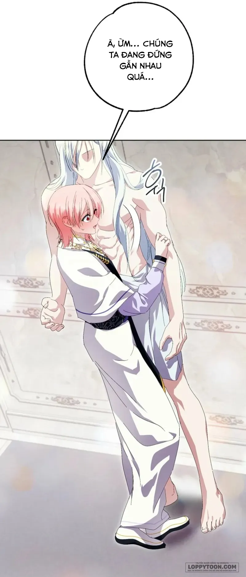 Phía Sau Mặt Nạ Của Nam Chính Hiền Lành - Chap 84 - Trang 28