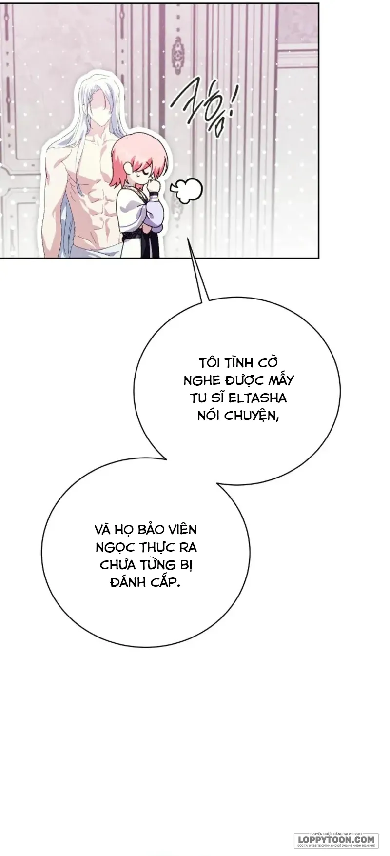 Phía Sau Mặt Nạ Của Nam Chính Hiền Lành - Chap 84 - Trang 37
