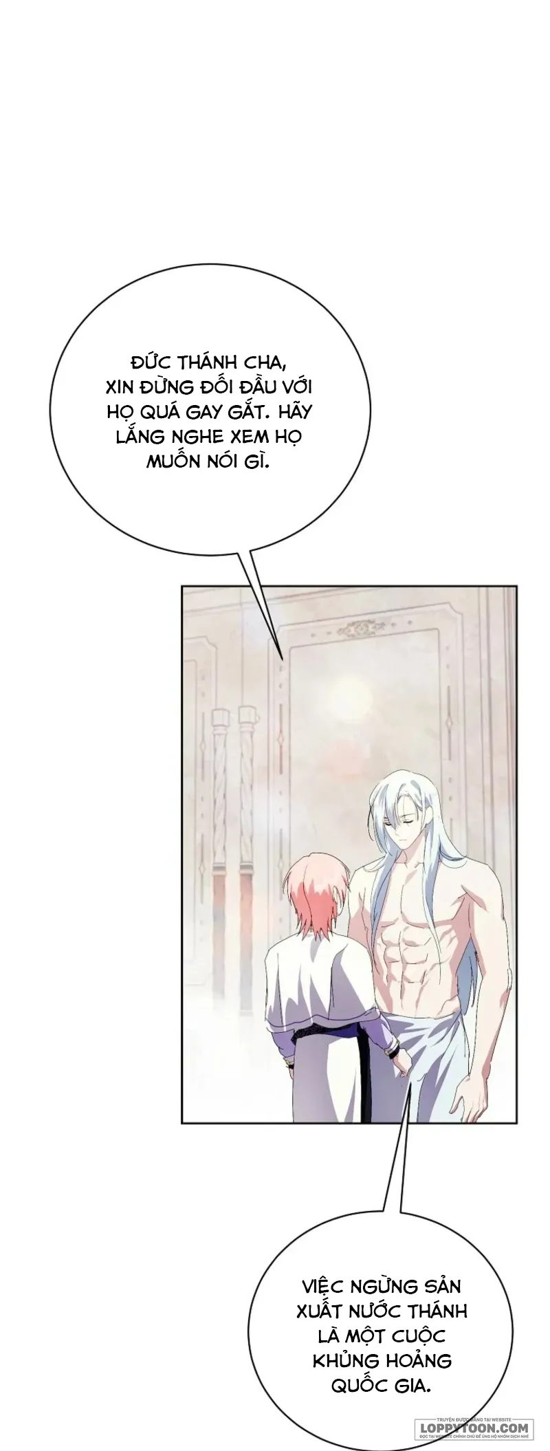 Phía Sau Mặt Nạ Của Nam Chính Hiền Lành - Chap 84 - Trang 50
