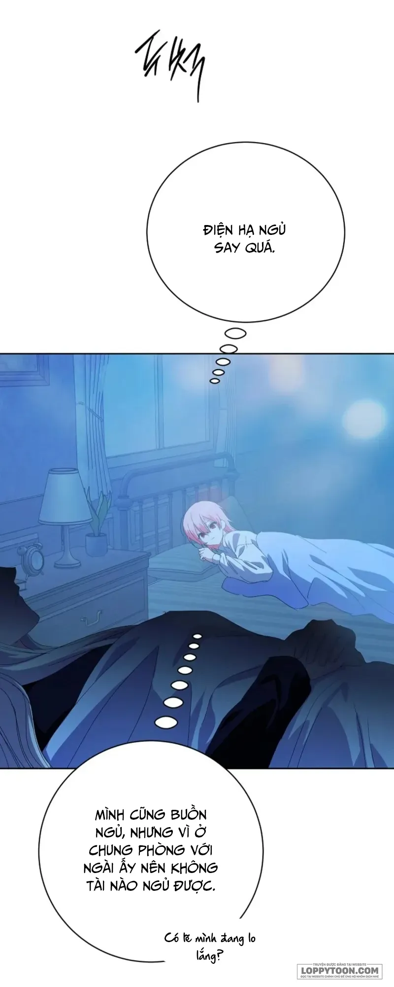 Phía Sau Mặt Nạ Của Nam Chính Hiền Lành - Chap 84 - Trang 55