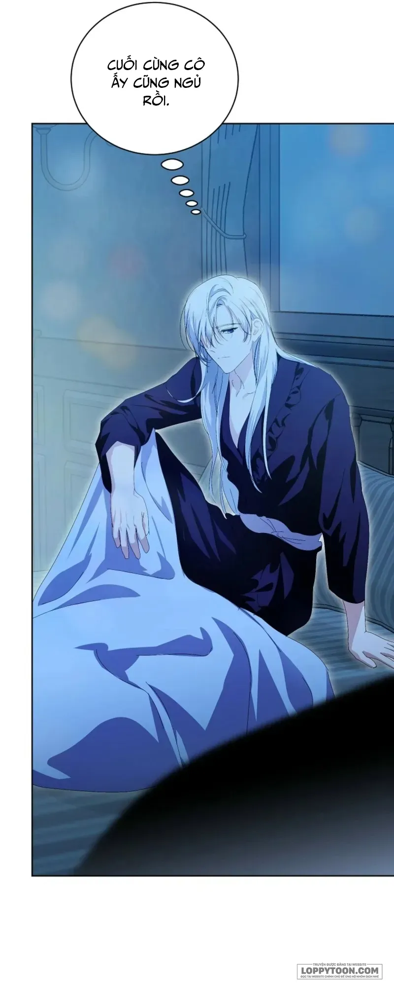 Phía Sau Mặt Nạ Của Nam Chính Hiền Lành - Chap 84 - Trang 63