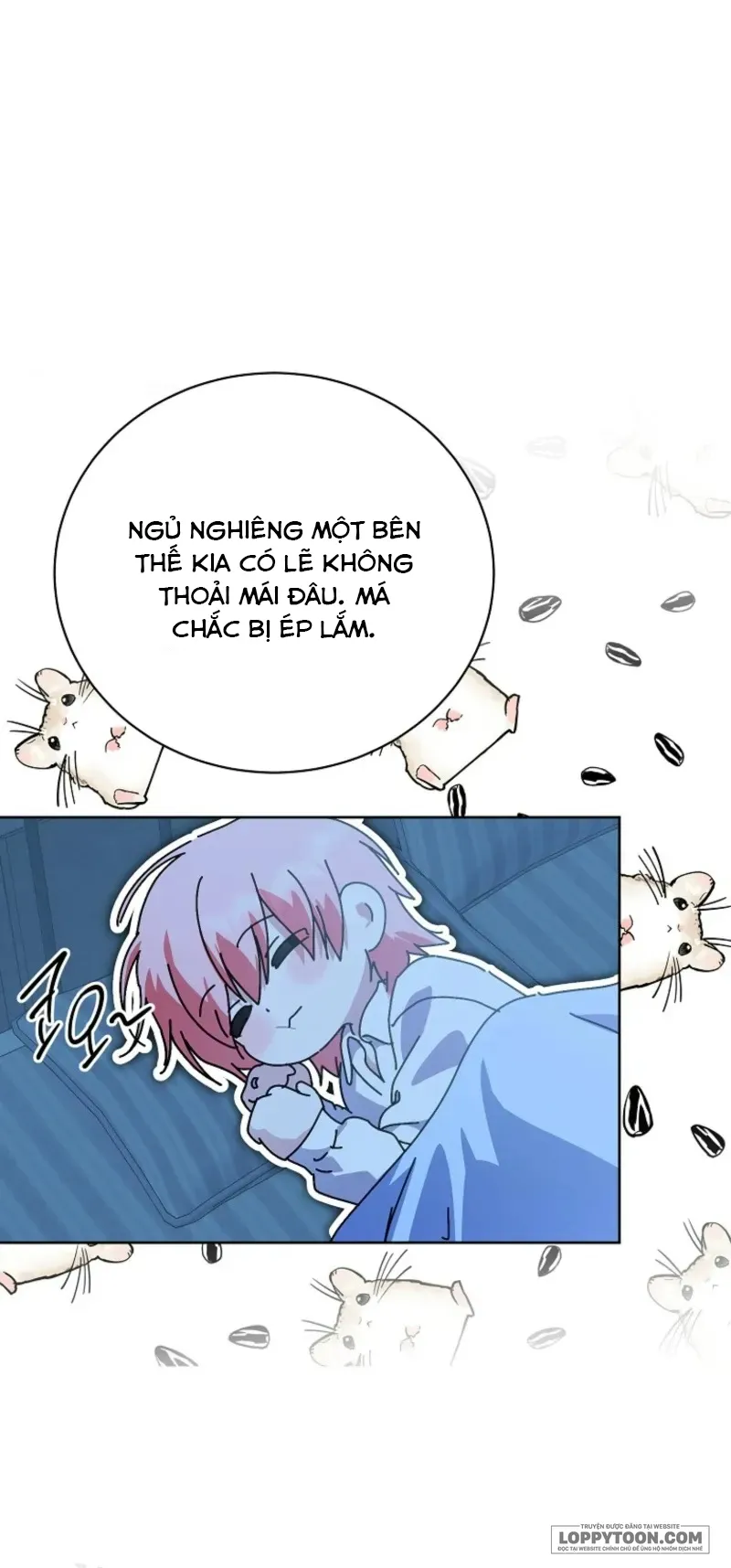 Phía Sau Mặt Nạ Của Nam Chính Hiền Lành - Chap 84 - Trang 64