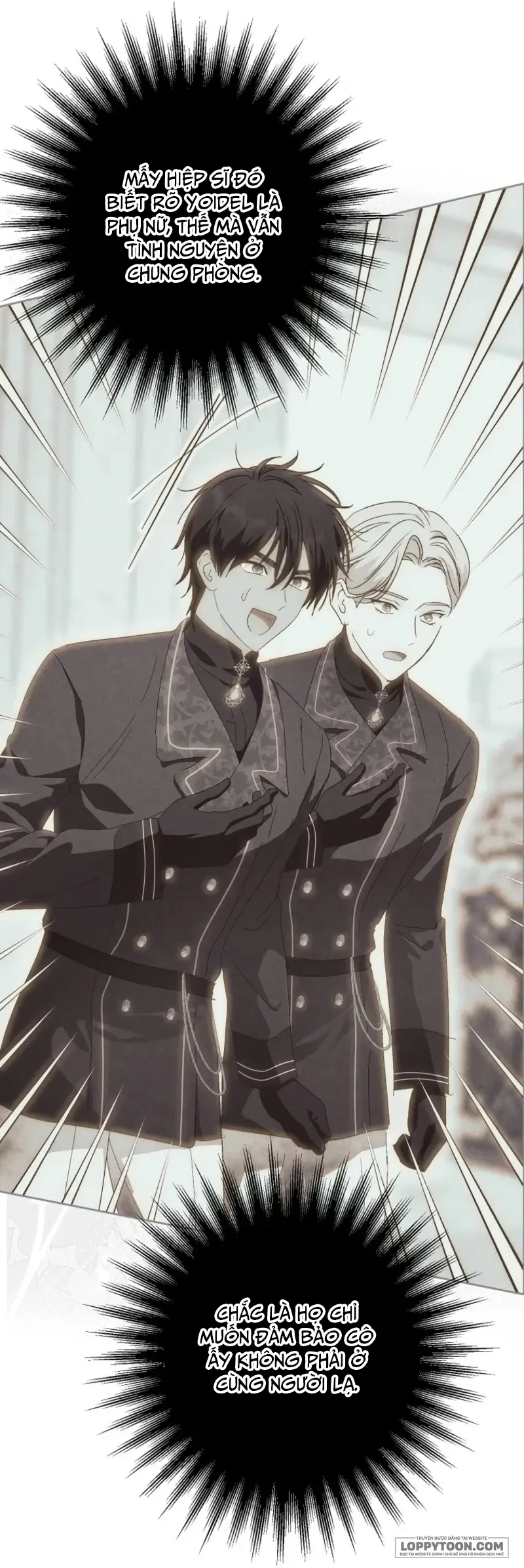 Phía Sau Mặt Nạ Của Nam Chính Hiền Lành - Chap 84 - Trang 67