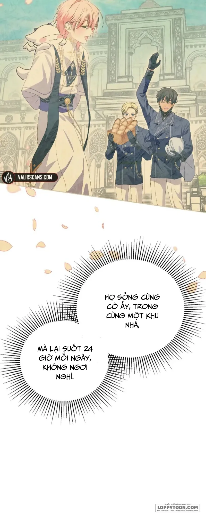 Phía Sau Mặt Nạ Của Nam Chính Hiền Lành - Chap 84 - Trang 70
