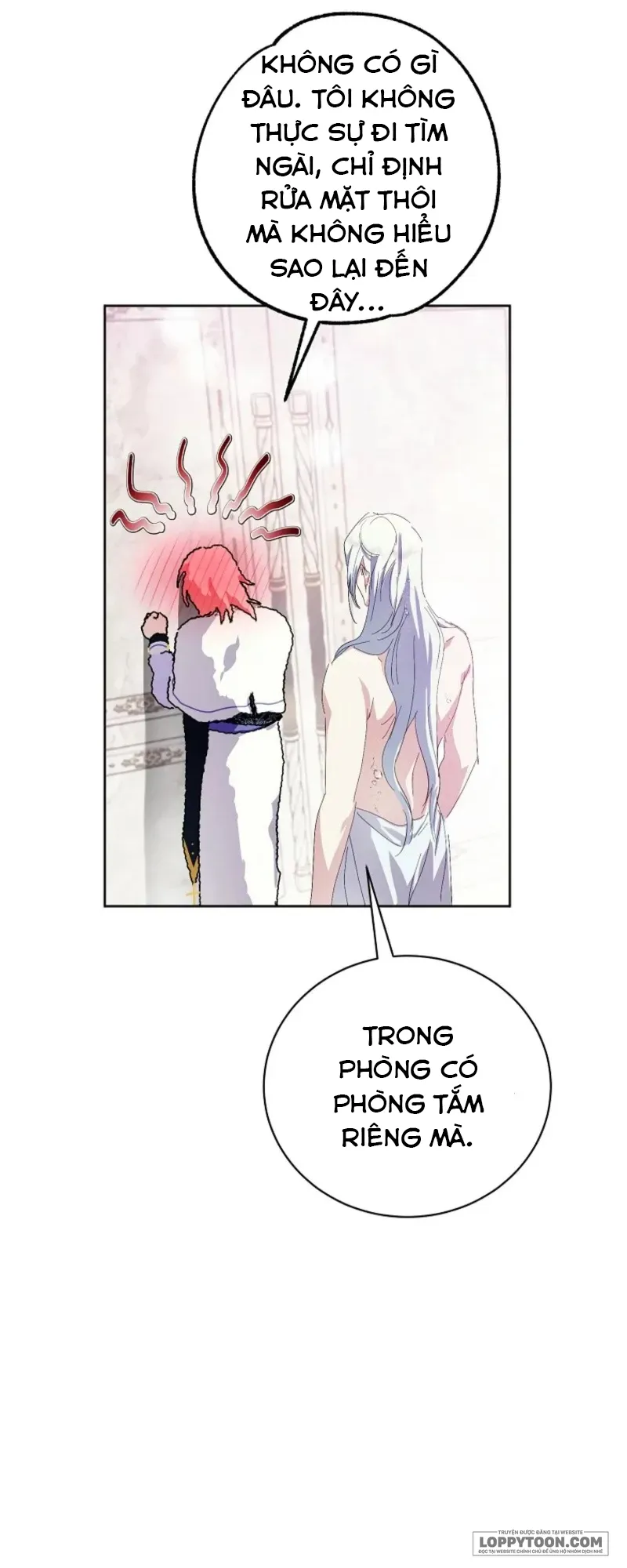 Phía Sau Mặt Nạ Của Nam Chính Hiền Lành - Chap 84 - Trang 8