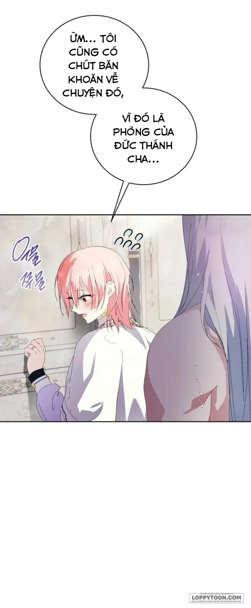 Phía Sau Mặt Nạ Của Nam Chính Hiền Lành - Chap 84 - Trang 9