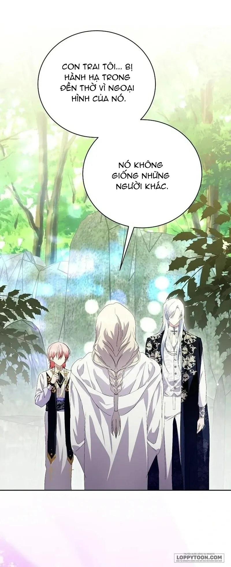 Phía Sau Mặt Nạ Của Nam Chính Hiền Lành - Chap 85 - Trang 20