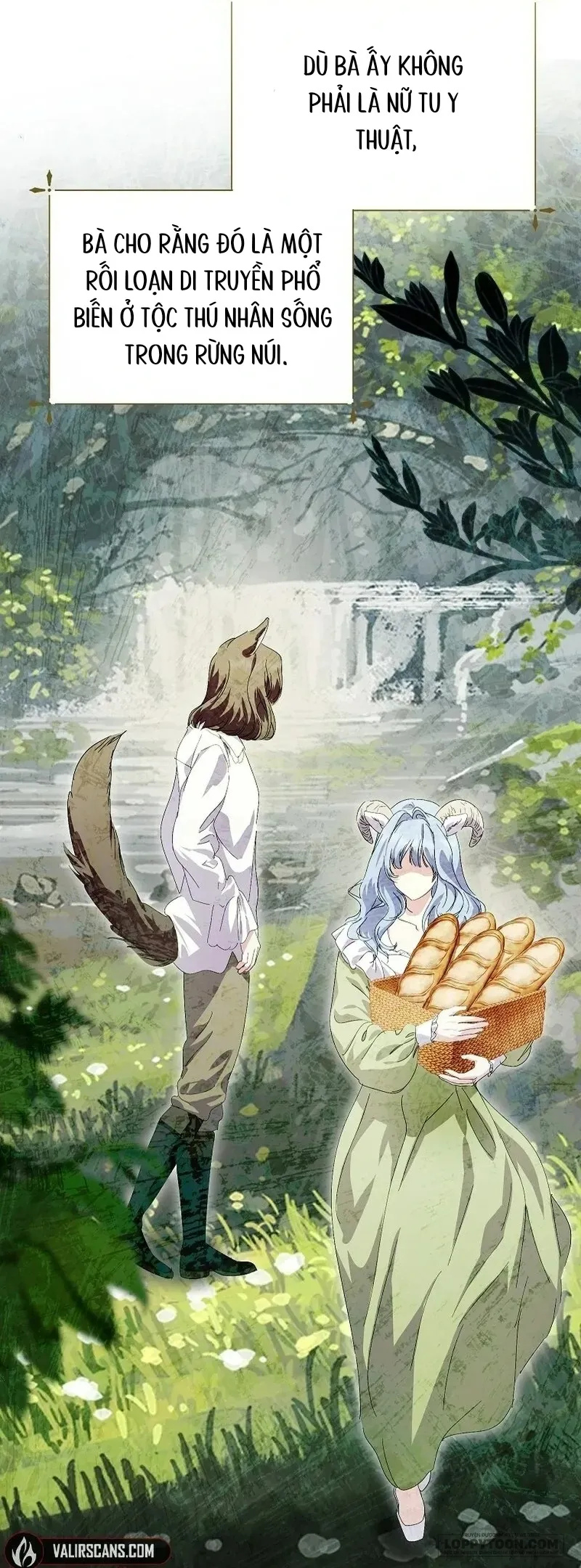 Phía Sau Mặt Nạ Của Nam Chính Hiền Lành - Chap 85 - Trang 31