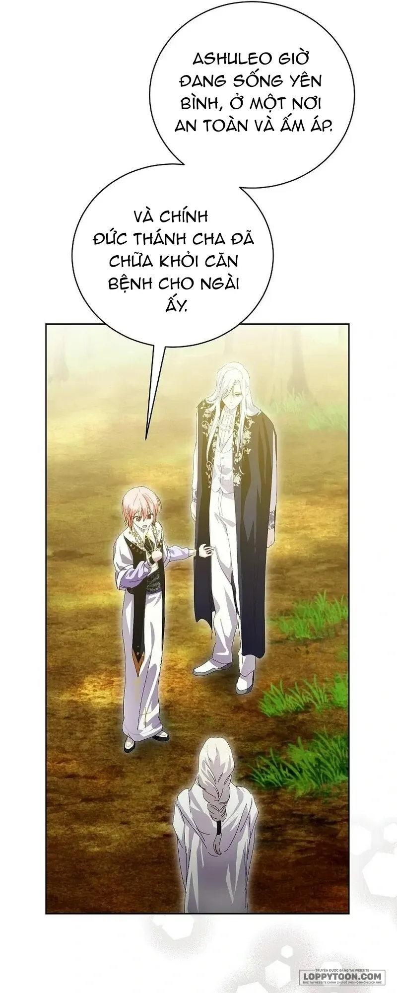 Phía Sau Mặt Nạ Của Nam Chính Hiền Lành - Chap 85 - Trang 34