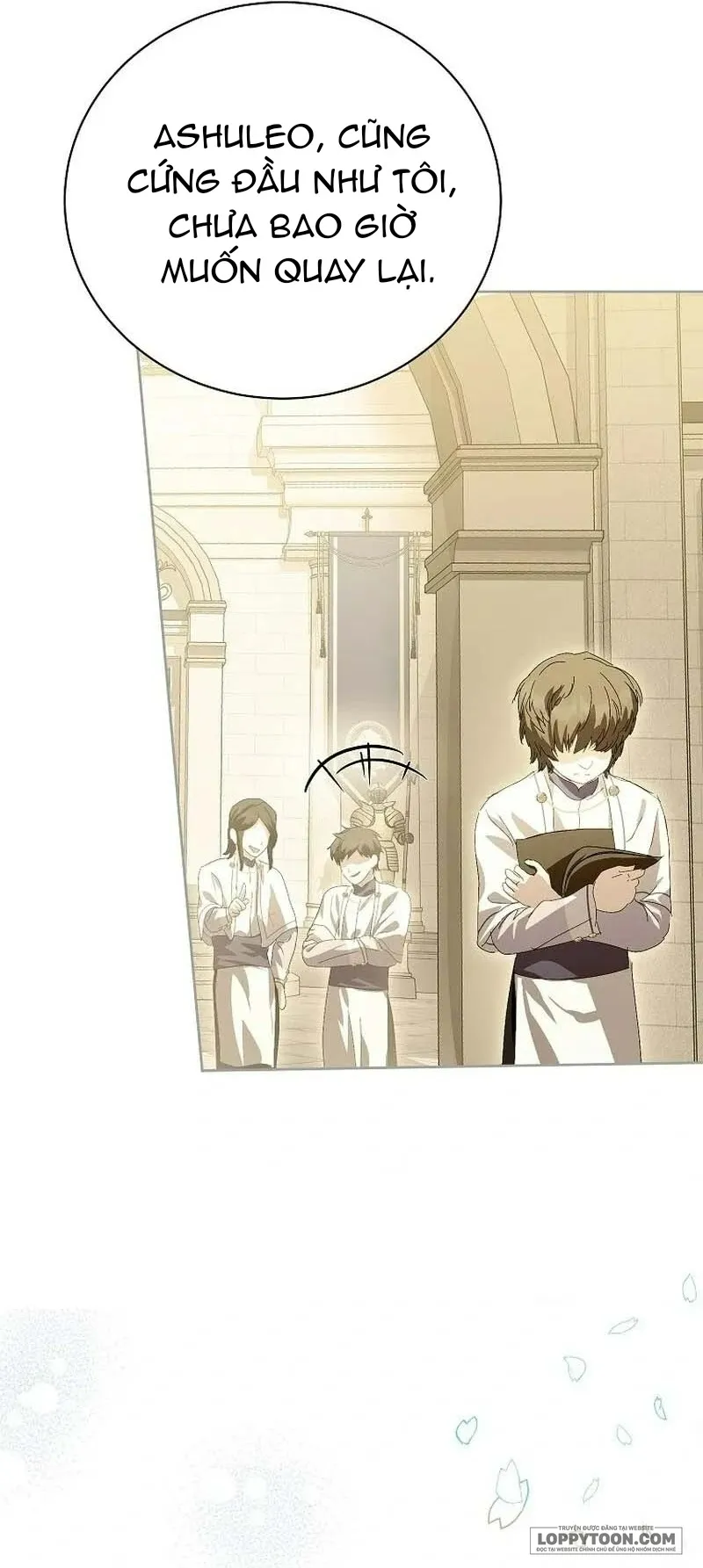 Phía Sau Mặt Nạ Của Nam Chính Hiền Lành - Chap 85 - Trang 38