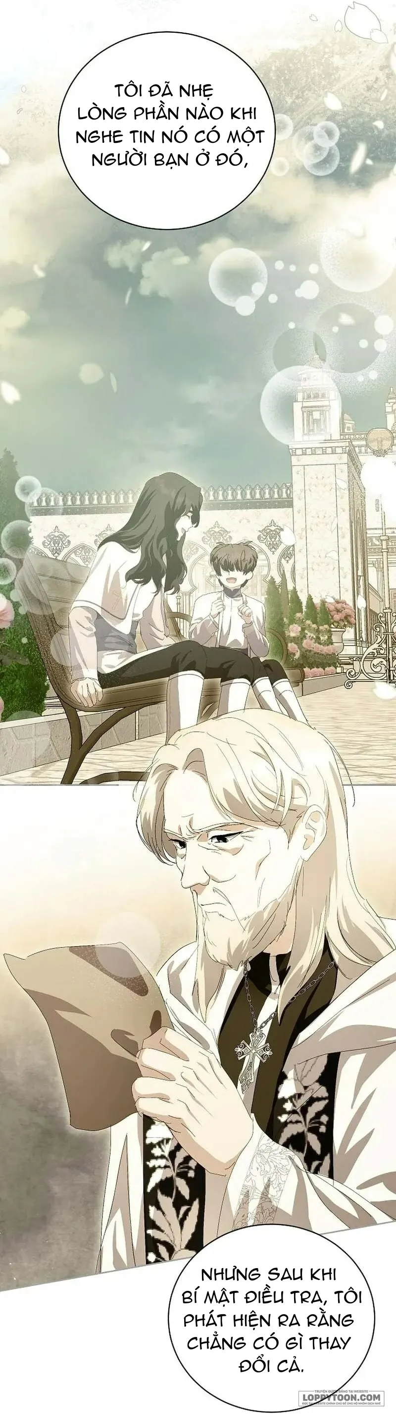 Phía Sau Mặt Nạ Của Nam Chính Hiền Lành - Chap 85 - Trang 39