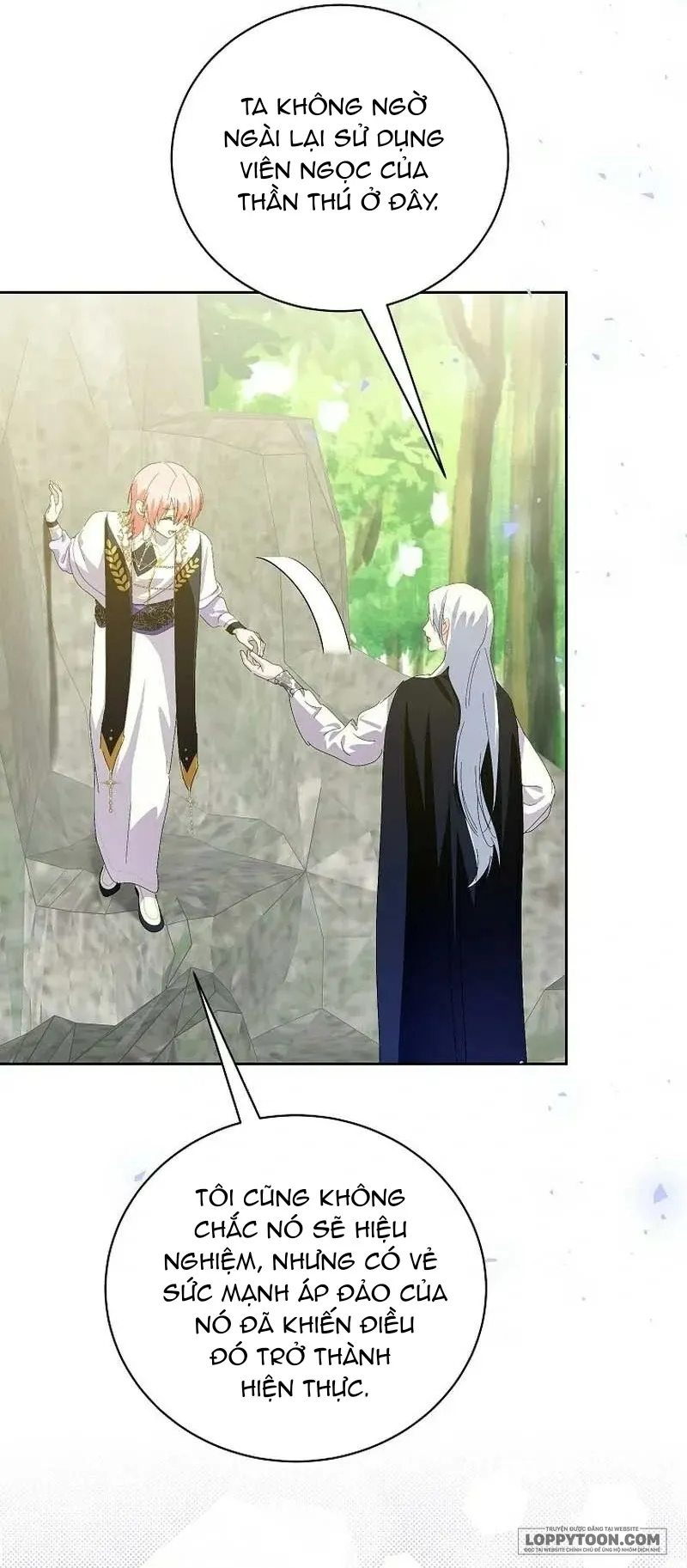 Phía Sau Mặt Nạ Của Nam Chính Hiền Lành - Chap 85 - Trang 5