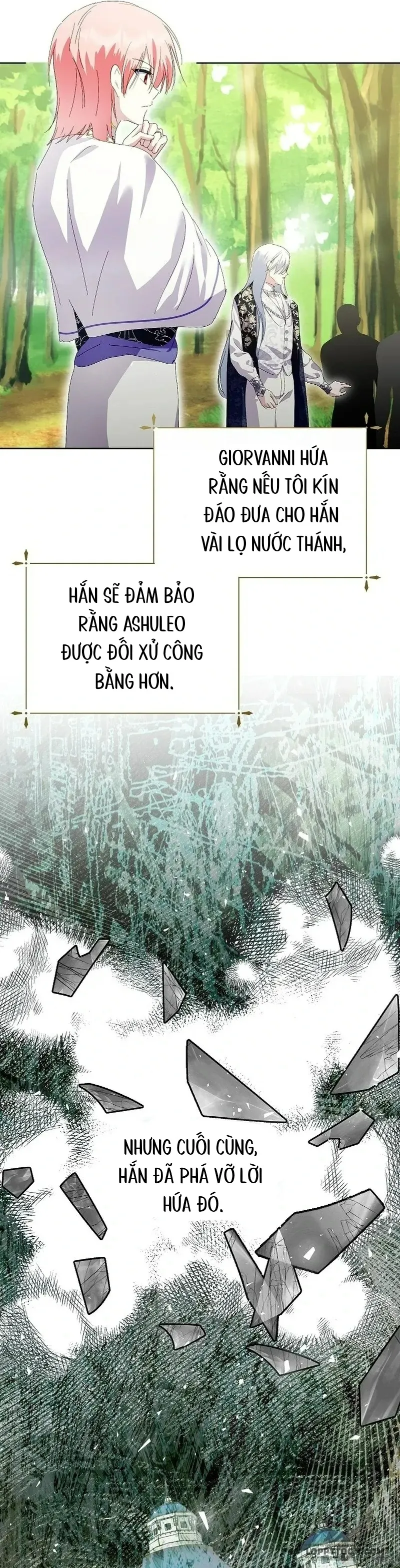 Phía Sau Mặt Nạ Của Nam Chính Hiền Lành - Chap 85 - Trang 44