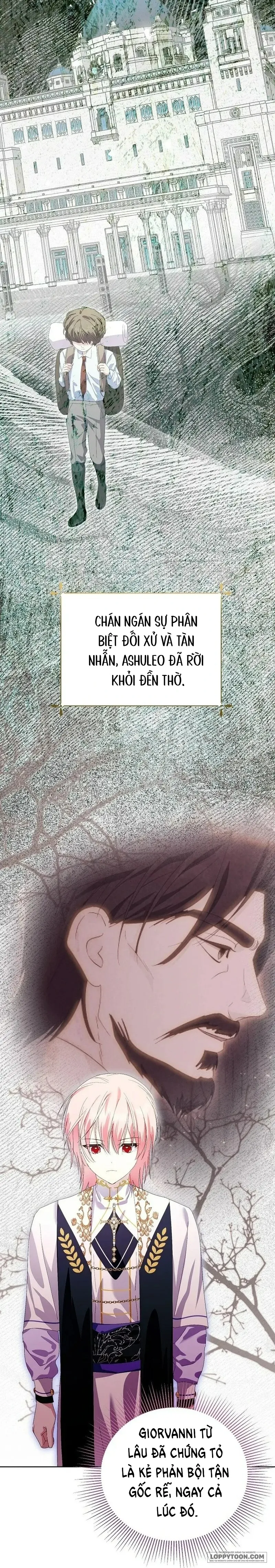 Phía Sau Mặt Nạ Của Nam Chính Hiền Lành - Chap 85 - Trang 45
