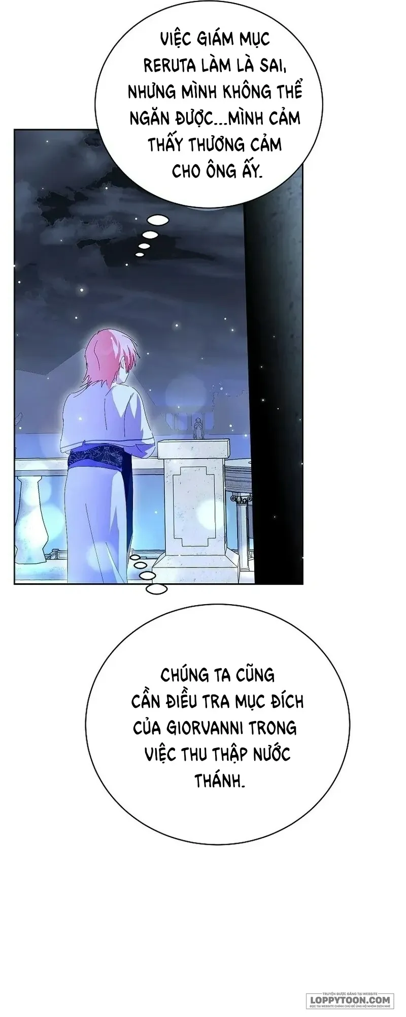 Phía Sau Mặt Nạ Của Nam Chính Hiền Lành - Chap 85 - Trang 53
