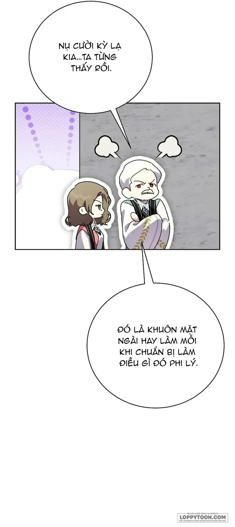 Phía Sau Mặt Nạ Của Nam Chính Hiền Lành - Chap 85 - Trang 58