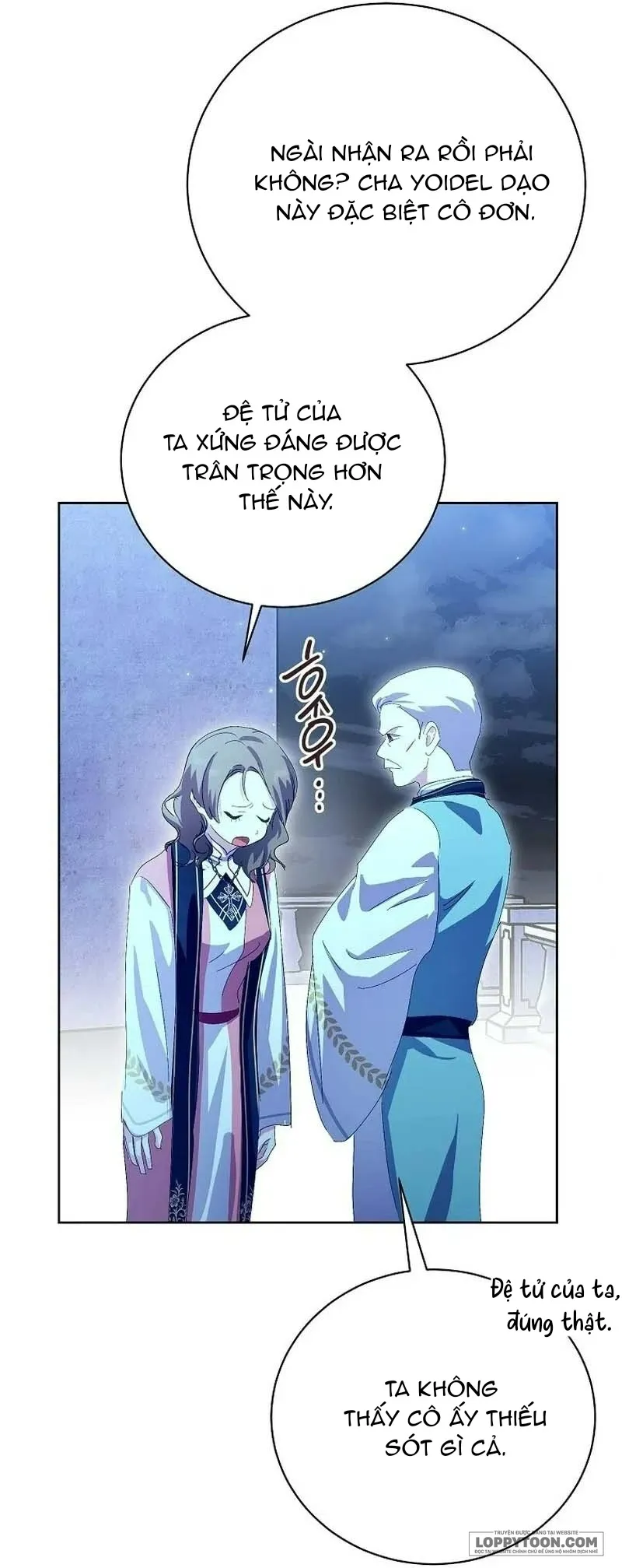 Phía Sau Mặt Nạ Của Nam Chính Hiền Lành - Chap 85 - Trang 59