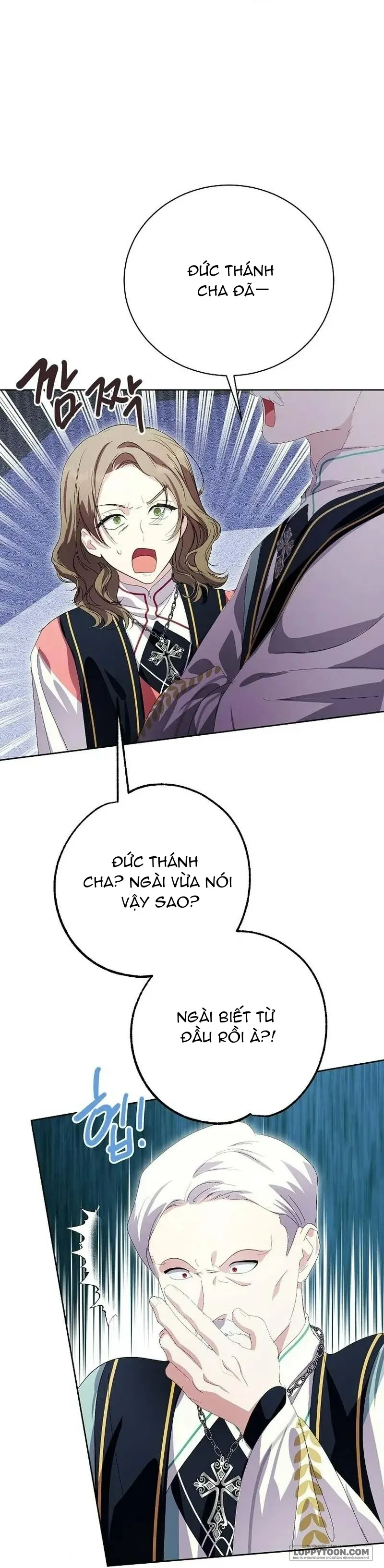 Phía Sau Mặt Nạ Của Nam Chính Hiền Lành - Chap 85 - Trang 60