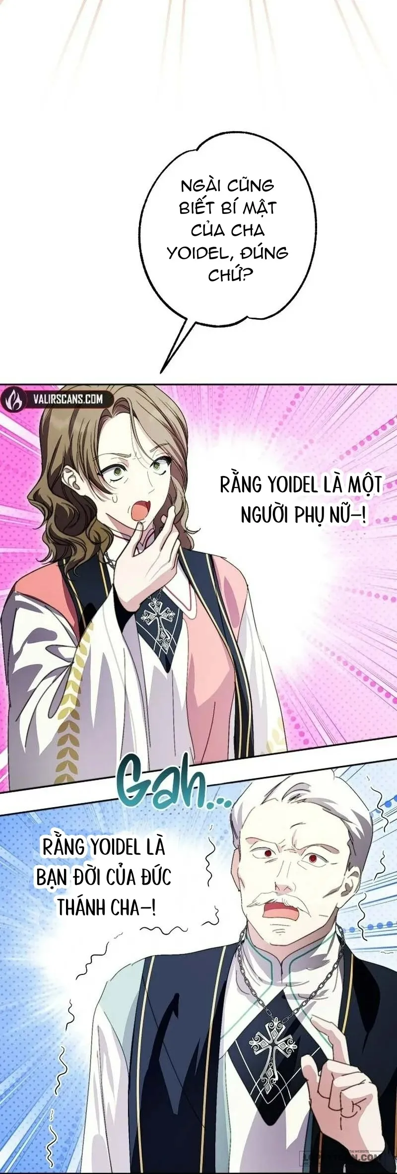 Phía Sau Mặt Nạ Của Nam Chính Hiền Lành - Chap 85 - Trang 63