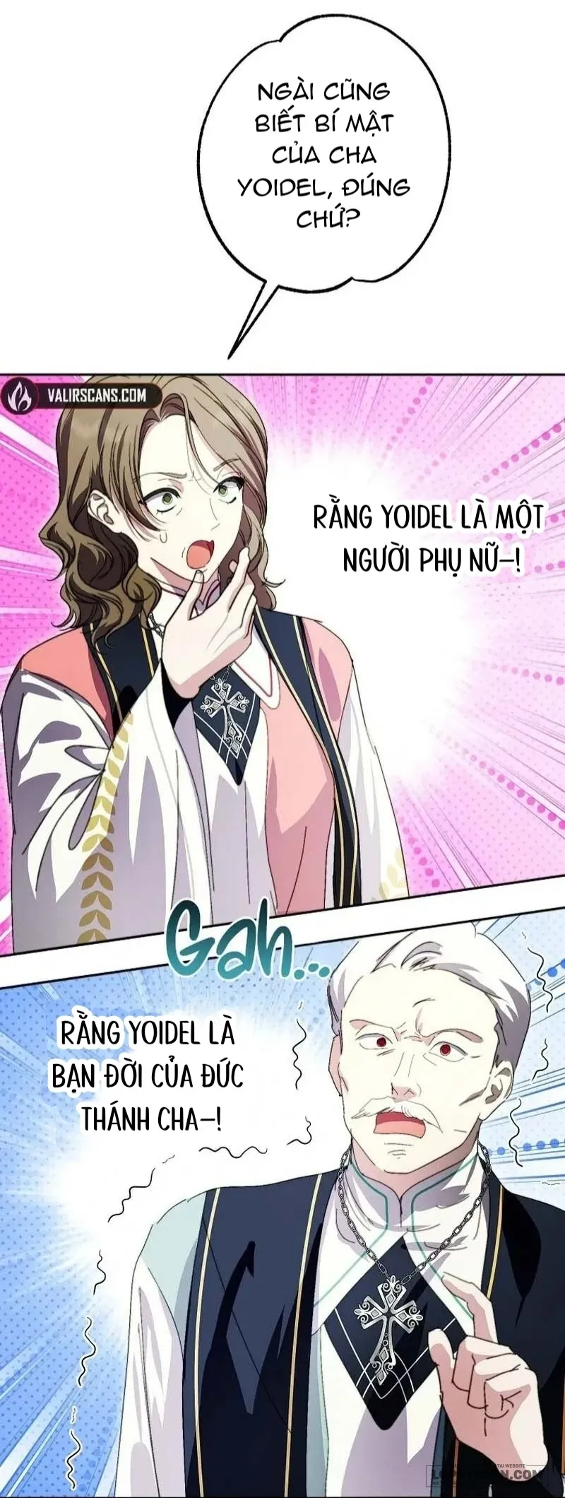 Phía Sau Mặt Nạ Của Nam Chính Hiền Lành - Chap 86 - Trang 1