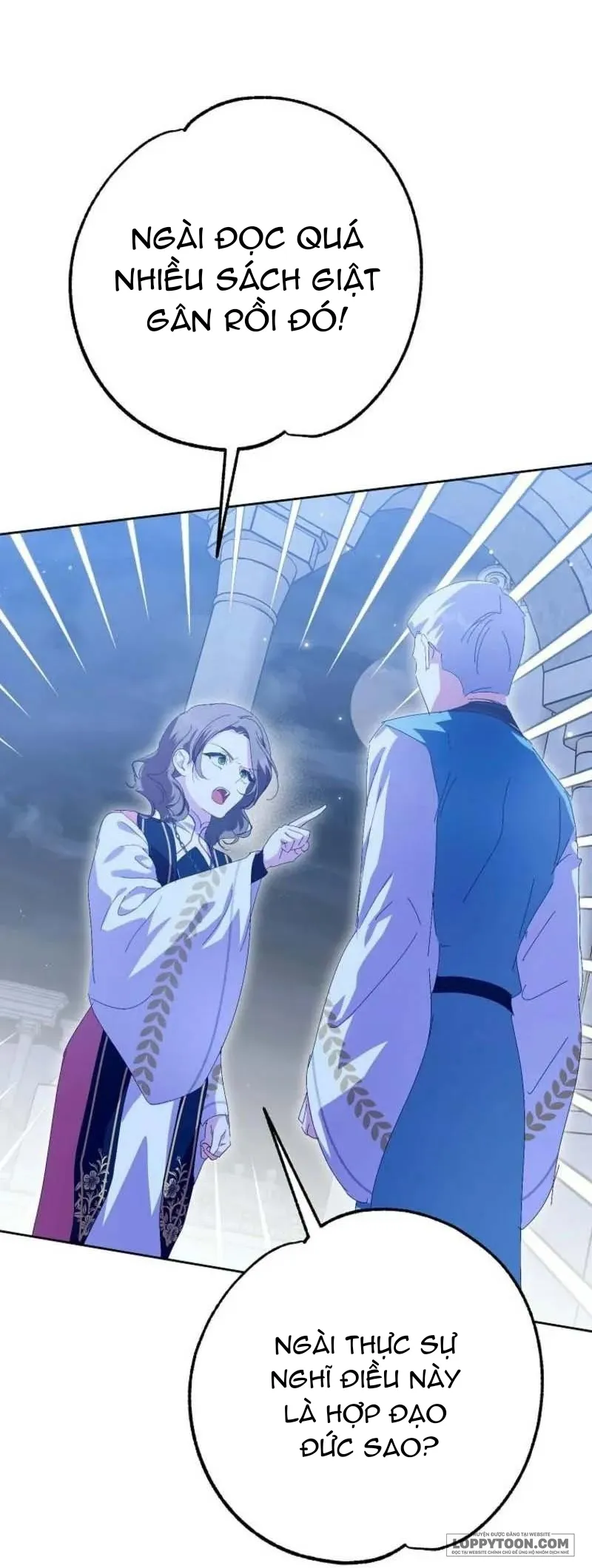 Phía Sau Mặt Nạ Của Nam Chính Hiền Lành - Chap 86 - Trang 16