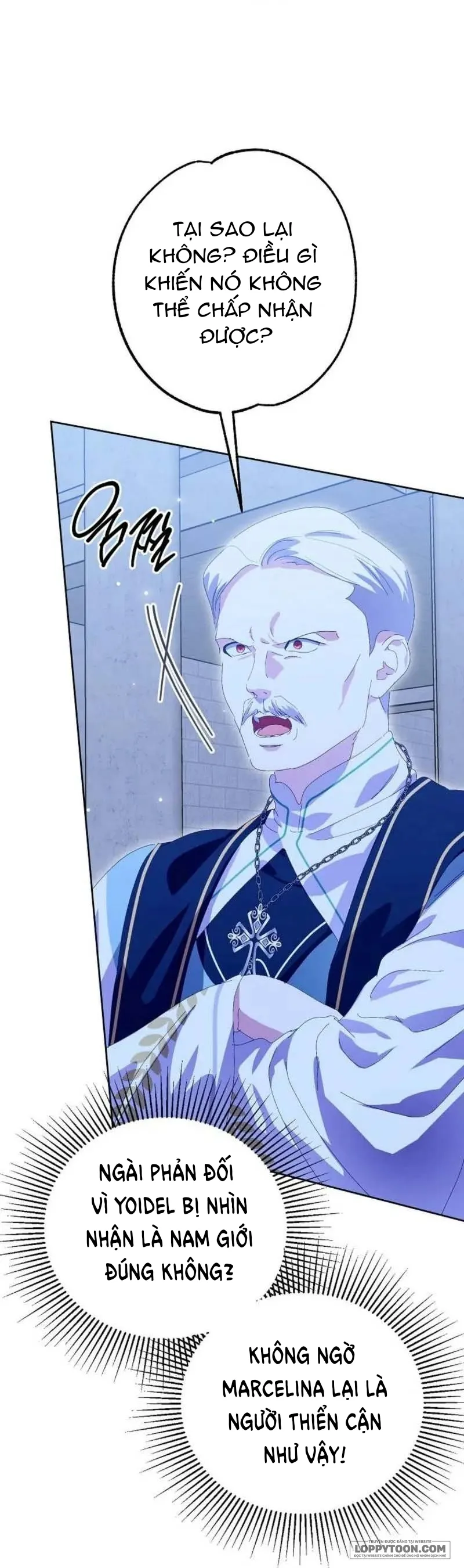 Phía Sau Mặt Nạ Của Nam Chính Hiền Lành - Chap 86 - Trang 17