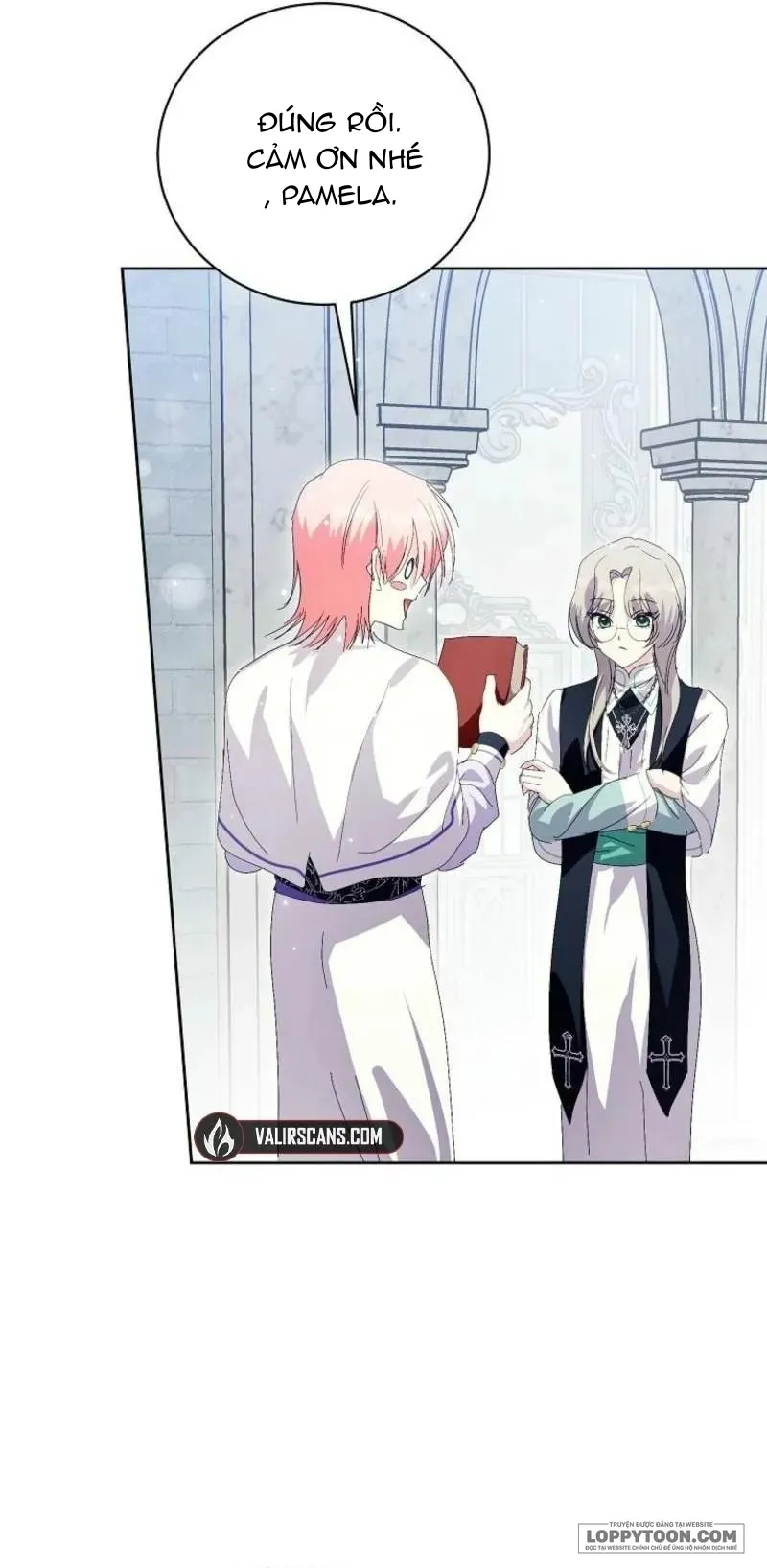 Phía Sau Mặt Nạ Của Nam Chính Hiền Lành - Chap 86 - Trang 25