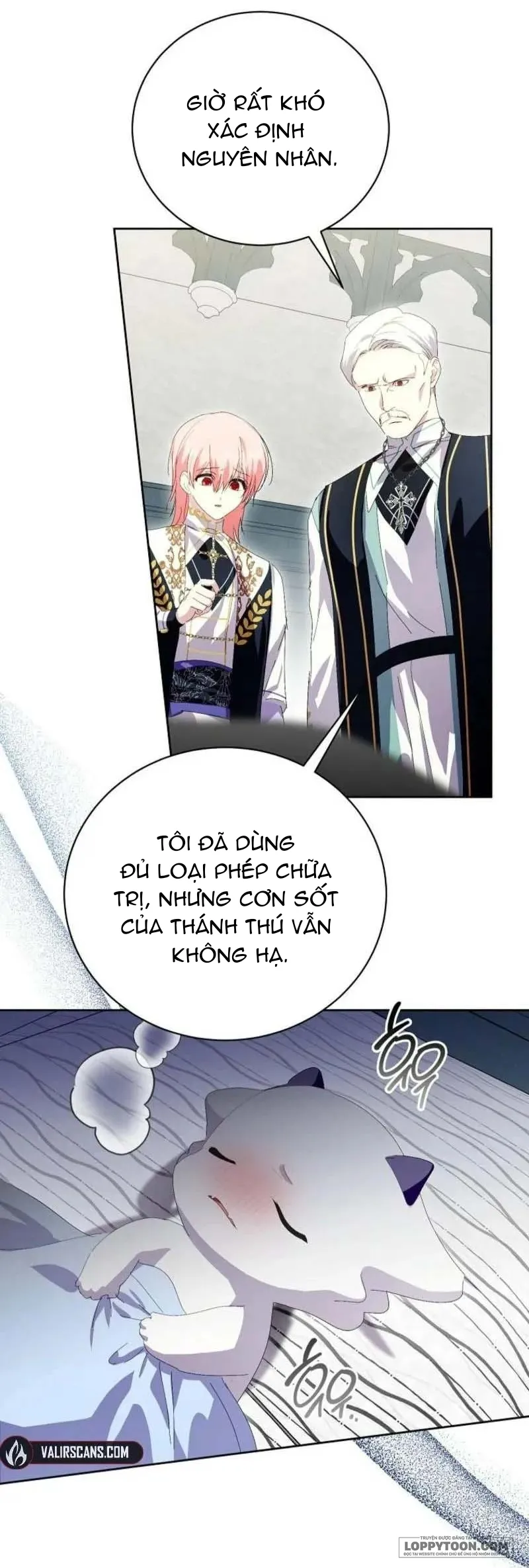 Phía Sau Mặt Nạ Của Nam Chính Hiền Lành - Chap 86 - Trang 37