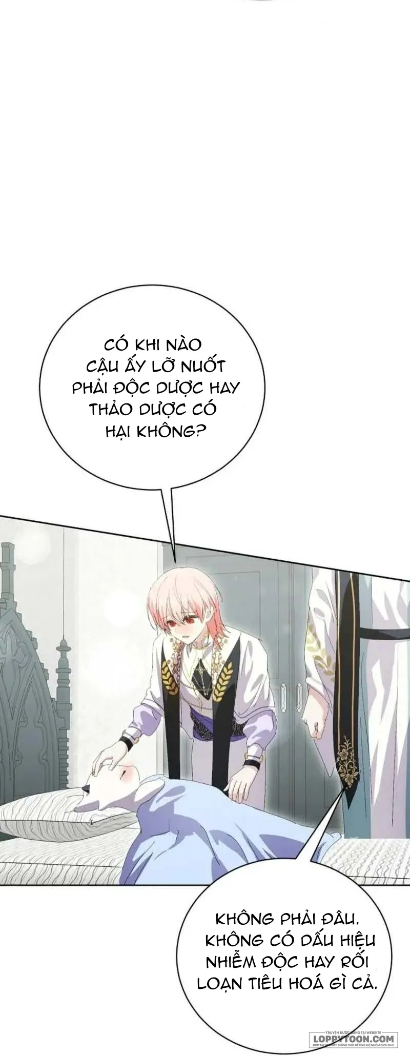 Phía Sau Mặt Nạ Của Nam Chính Hiền Lành - Chap 86 - Trang 39