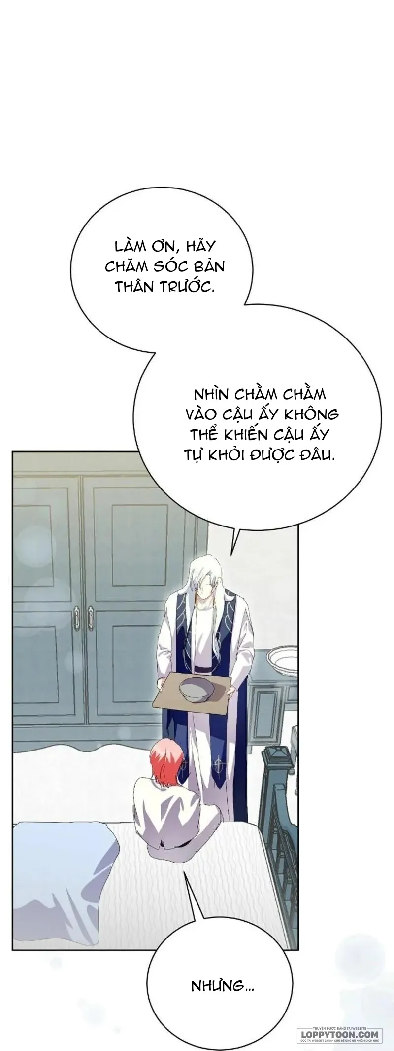 Phía Sau Mặt Nạ Của Nam Chính Hiền Lành - Chap 86 - Trang 53