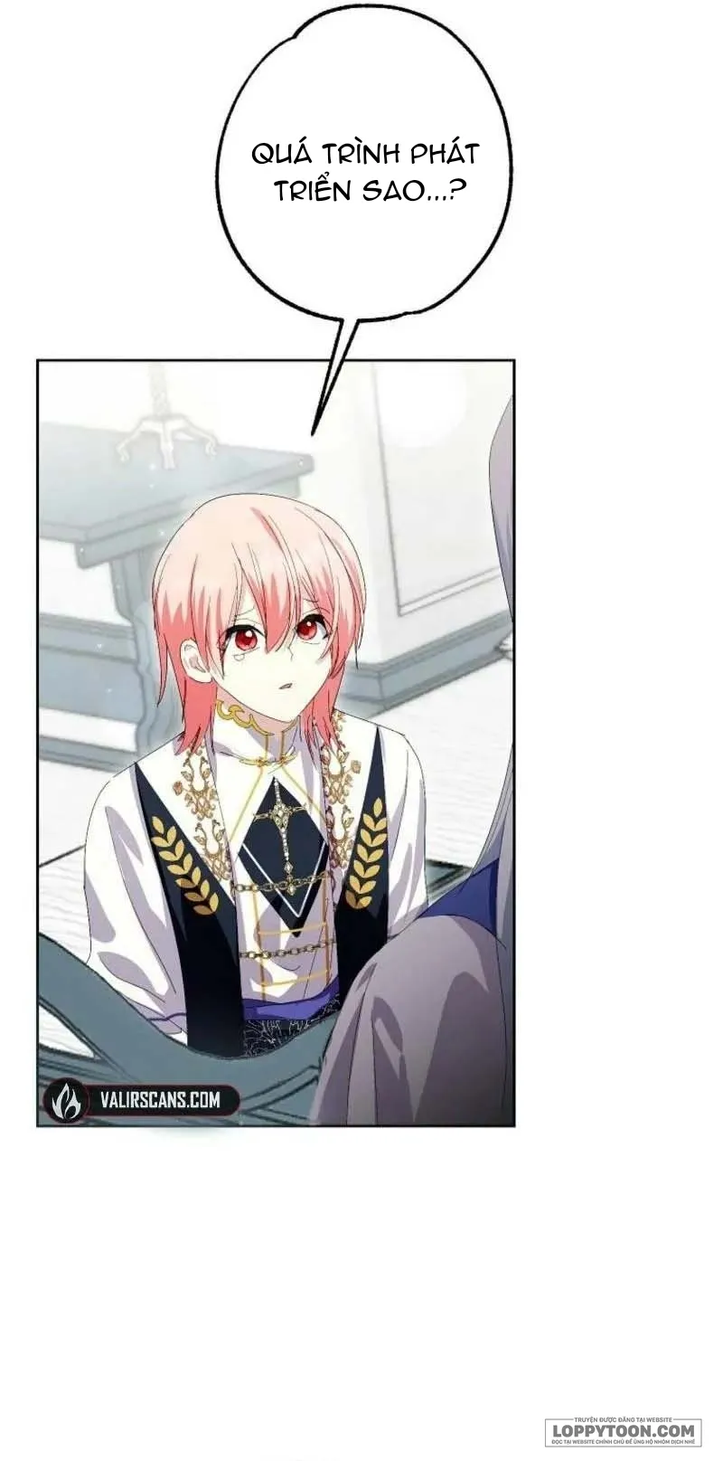 Phía Sau Mặt Nạ Của Nam Chính Hiền Lành - Chap 86 - Trang 57