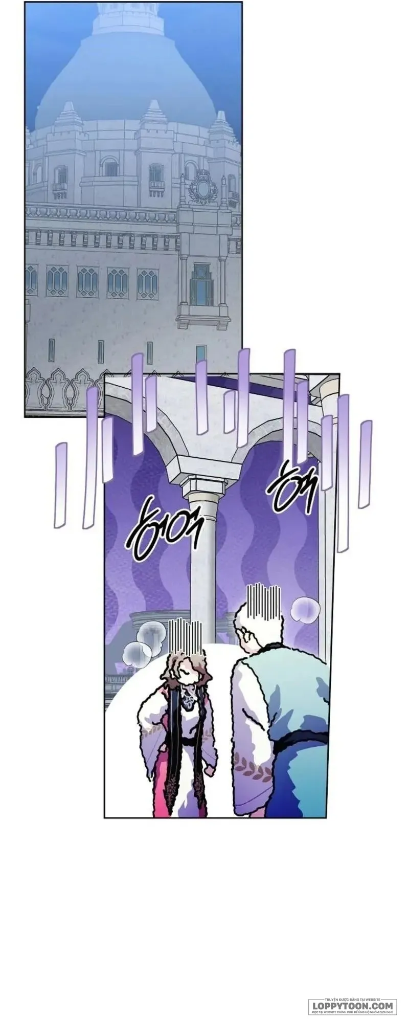 Phía Sau Mặt Nạ Của Nam Chính Hiền Lành - Chap 86 - Trang 8