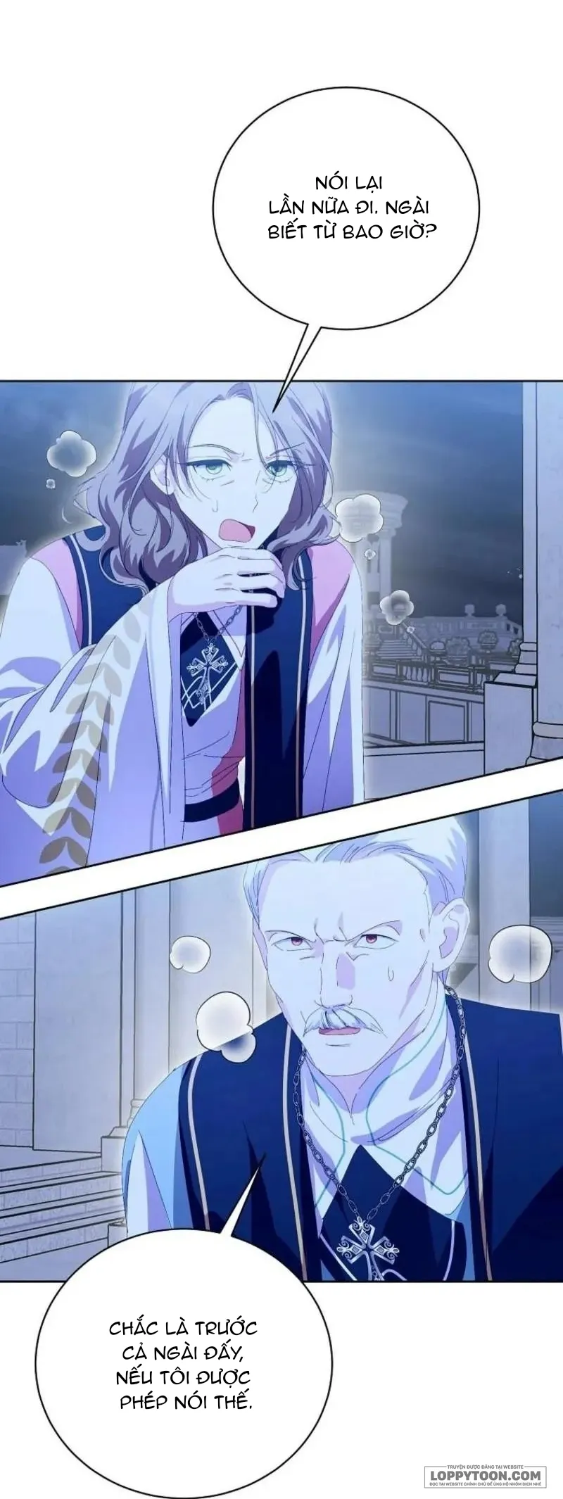 Phía Sau Mặt Nạ Của Nam Chính Hiền Lành - Chap 86 - Trang 9